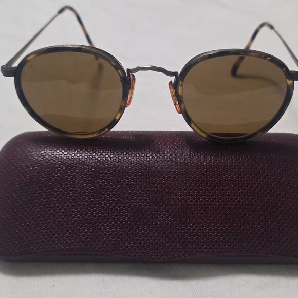 Oliver Peoples Accessories - 1990s Vintage Oliver Peoples MP-2 Sunglasses (46mm)